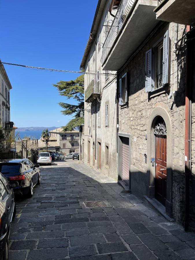 Dimora Dei Falisci Montefiascone Dış mekan fotoğraf