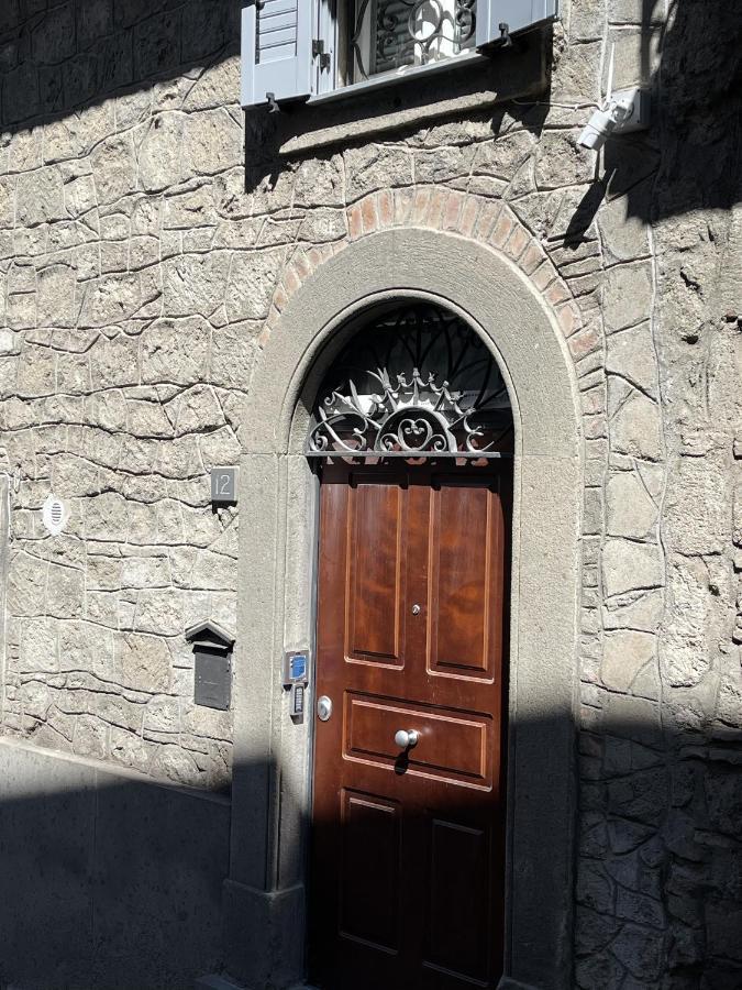 Dimora Dei Falisci Montefiascone Dış mekan fotoğraf