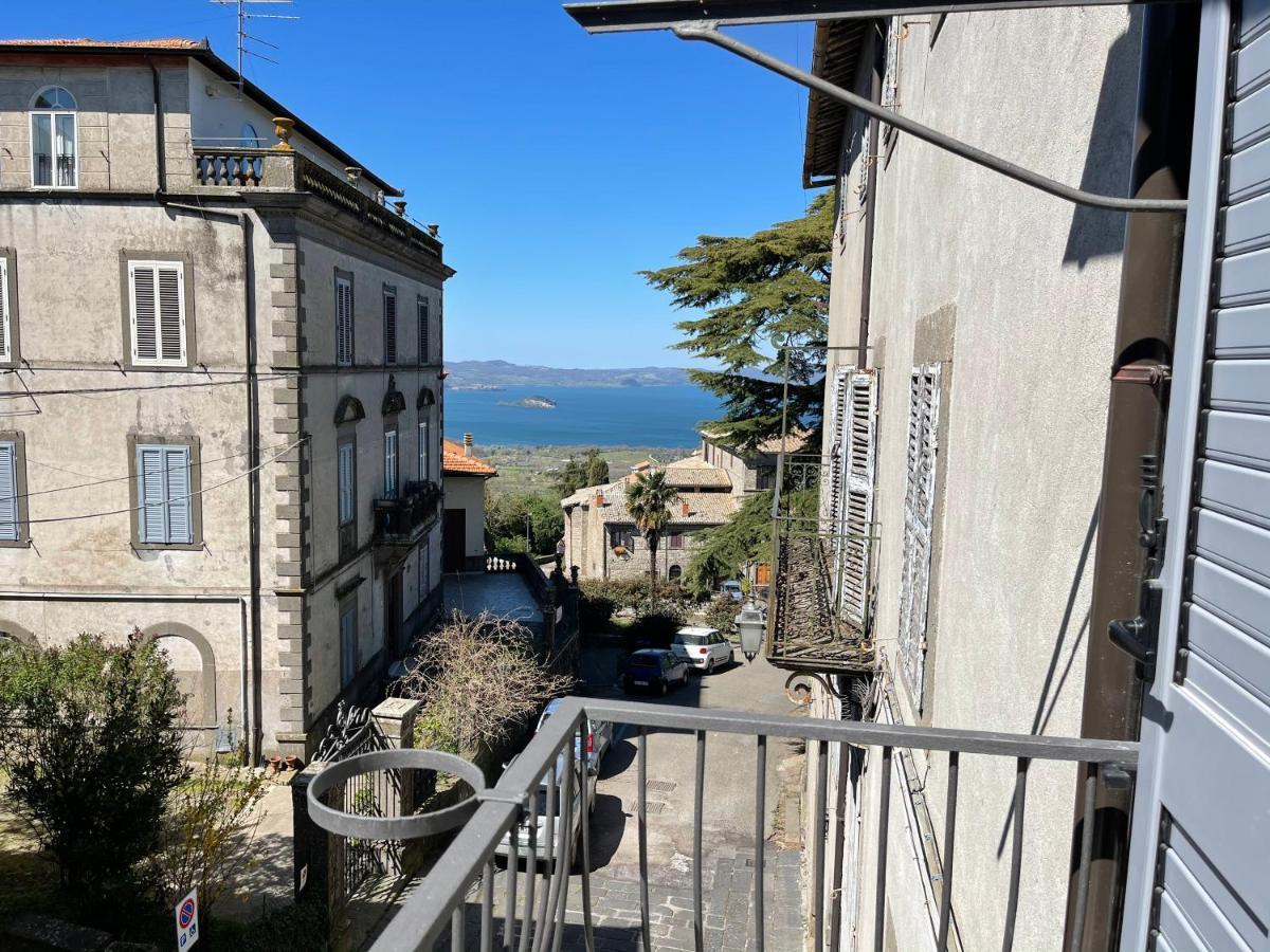 Dimora Dei Falisci Montefiascone Dış mekan fotoğraf